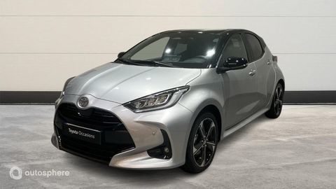 Toyota Yaris 130h Collection 5p MY25 2025 occasion Paris 75005