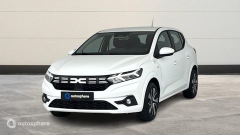 Dacia Sandero 1.0 TCe 90ch Expression -24 2025 occasion Arras 62000