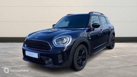 Mini Countryman Cooper 136ch Highlands BVA7 2022 occasion SAINT-AVIT 40090