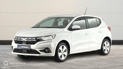 Dacia Sandero 1.0 ECO-G 100ch Expression 2023 occasion Thonon-les-Bains 74200
