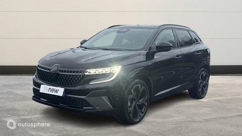 Renault Austral 1.2 E-Tech full hybrid 200ch Iconic esprit Alpine- 24 2025 occasion Saint-Avold 57500