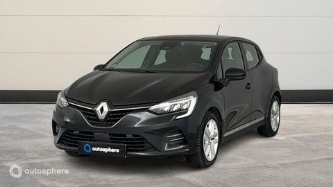 Renault Clio 1.6 E-Tech hybride 140ch Business -21N 2022 occasion Loison-sous-Lens 62218