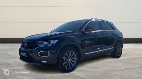 Volkswagen T-ROC 1.5 TSI EVO 150ch Carat DSG7 S&S 2019 occasion Marignane 13700