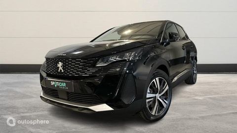 Peugeot 3008 Plug-in Hybrid 180ch Allure Pack e-EAT8 2025 occasion Clermont-Ferrand 63000