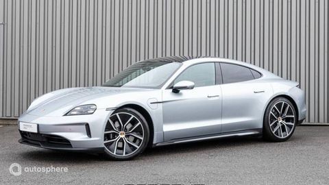 Porsche Taycan 598ch 4S avec batterie performance plus 2025 occasion Thillois 51370