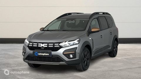 Dacia Jogger 1.0 ECO-G 100ch Extreme 7 places -24 2025 occasion Wormhout 59470