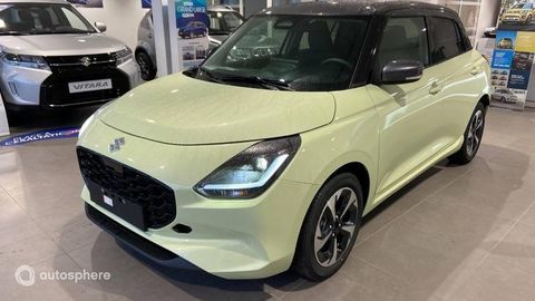 Suzuki Swift 1.2 Hybrid 83ch Pack 2026 occasion Coigni&egrave;res 78310