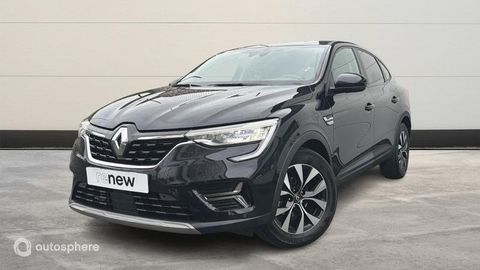 Renault Arkana 1.3 TCe mild hybrid 140ch Evolution EDC -22 2023 occasion Meaux 77100