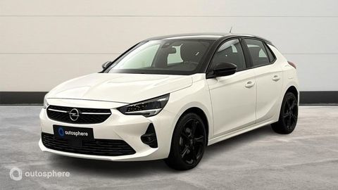 Opel Corsa 1.2 Turbo 100ch GS Line 2021 occasion Saint-Cyr-sur-Loire 37540