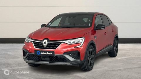 Renault Arkana 1.6 E-Tech 145ch RS Line -21B 2021 occasion Li&eacute;vin 62800