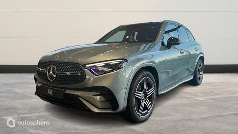 Mercedes Classe GLC 220 d 197ch AMG Line 4Matic 9G-Tronic 2026 occasion Chauray 79180