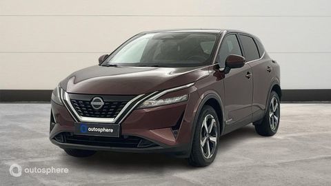Nissan Qashqai e-POWER 190ch N-Connecta 2022 2023 occasion Reims 51100