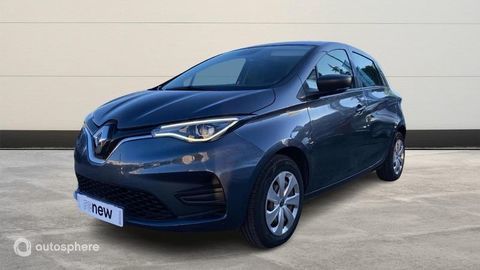 Renault Zo&eacute; E-Tech Life charge normale R110 Achat Int&eacute;gral - 21 2021 occasion Pertuis 84120