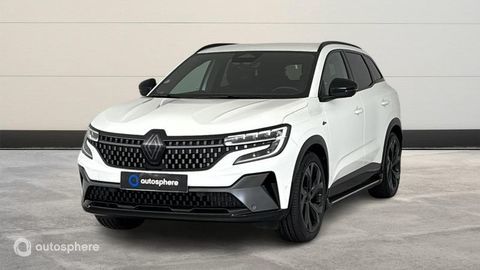 Renault Austral 1.2 E-Tech full hybrid 200ch Iconic esprit Alpine 2023 occasion Sequedin 59320