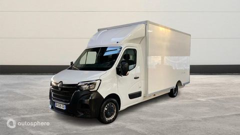 Renault Master F3500 L3H1 2.3 Blue dCi 145ch Confort EuroVI 2023 occasion Saint-Alban-Leysse 73230