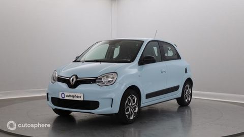 Renault Twingo 1.0 SCe 65ch Equilibre 2022 occasion Nantes 44000