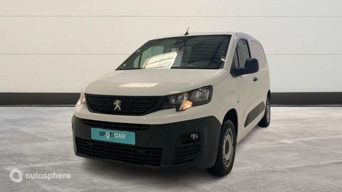 Peugeot Partner Standard 650kg Puretech 110ch S&S Asphalt 2021 occasion Avignon 84000