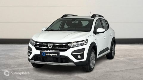 Dacia Sandero 1.0 TCe 90ch Stepway Confort -22 2022 occasion Romilly-sur-Seine 10100