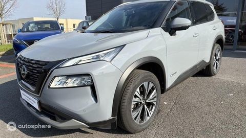 Nissan X-Trail e-Power 204ch N-Connecta + Toit panoramique 2023 occasion Valenciennes 59300
