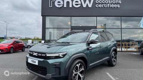 Dacia Bigster 1.2 mild hybrid 140ch Journey 2025 occasion Buhl-Lorraine 57400