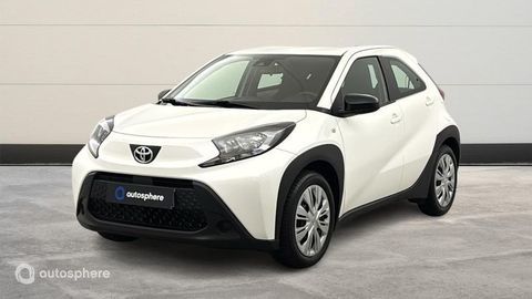 Toyota Aygo 1.0 VVT-i 72ch Dynamic S-CVT MY23 2023 occasion Asni&egrave;res-sur-Seine 92600