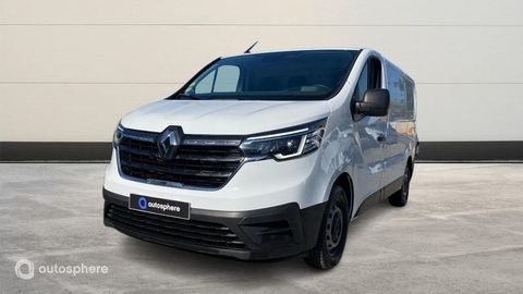Renault Trafic L1H1 2T8 2.0 Blue dCi 110ch Confort E6E 2023 occasion Aix-en-Provence 13090