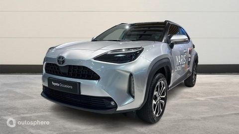 Toyota Yaris Cross 116h Design MY25 2025 occasion Paris 75017