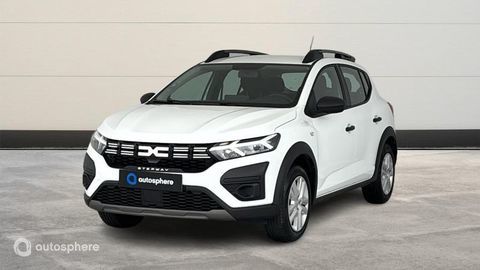 Dacia Sandero 1.0 ECO-G 100ch Stepway Essential 2024 occasion Wormhout 59470