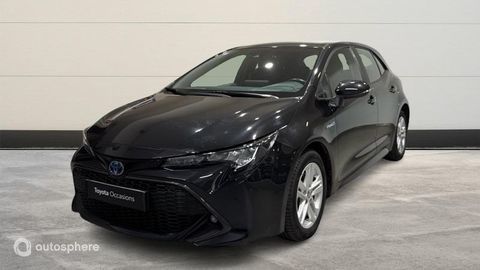 Toyota Corolla 122h Dynamic Business + Programme Beyond Zero Academy MY21 2021 occasion Paris 75005
