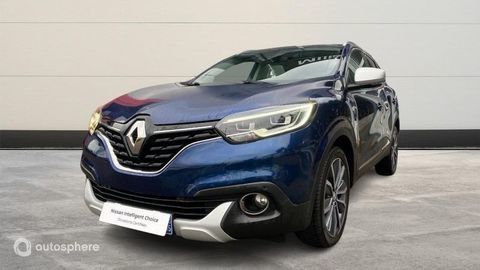 Renault Kadjar 1.2 TCe 130ch energy Armor Lux 2018 occasion Saint-Avold 57500