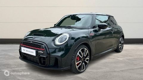 Mini Cooper John Works 231ch BVA8 2022 occasion Aix-en-Provence 13100