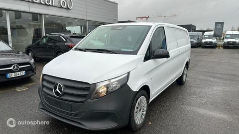 Mercedes Vito 114 CDI Long Pro Propulsion 2024 occasion Compi&egrave;gne 60200