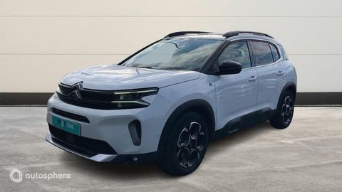 Citro&euml;n C5 aircross Hybrid rechargeable 225ch Shine &euml;-EAT8 2022 occasion URRUGNE 64122