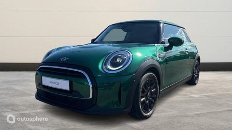 Mini Cooper 136ch Edition Premium Plus BVA7 2023 occasion Bayonne 64100