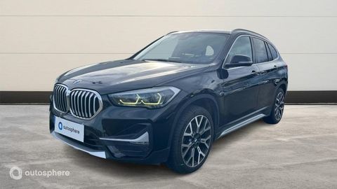 BMW X1 sDrive20dA 190ch xLine 2019 occasion MEES 40990