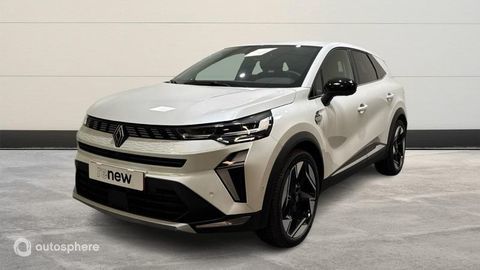 Renault Symbioz 1.6 E-Tech full hybrid 145ch Iconic 2025 occasion Albertville 73200