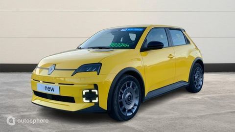 Renault Clio III E-Tech Electrique 120ch Evolution autonomie urbaine 2025 occasion Marignane 13700