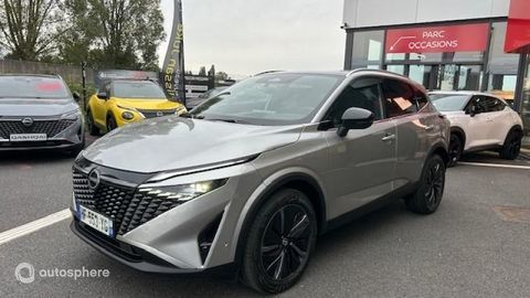Nissan Qashqai Hybrid e-POWER 190ch Tekna 2025 2025 occasion Valenciennes 59300