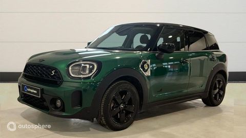 Mini Countryman Cooper SE 125ch + 95ch Edition Premium Plus ALL4 BVA6 2022 occasion Marignane 13700