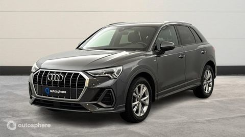 Audi Q3 2.0 TDI 150ch S line S tronic 7 2019 occasion Champniers 16430