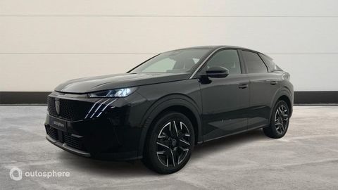 Peugeot 3008 1.2 Hybrid 145ch Allure e-DCS6 2025 occasion Niort 79000