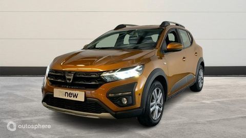 Dacia Sandero 1.0 TCe 90ch Stepway Confort 2021 occasion Vitrolles 13127