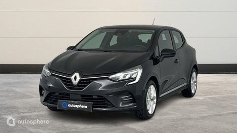 Renault Clio 1.0 SCe 65ch Business -21N 2022 occasion Sequedin 59320