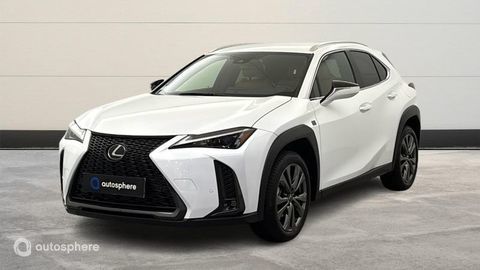 Lexus UX 250h F SPORT Design 2WD 2023 occasion CHAMBOURCY 78240