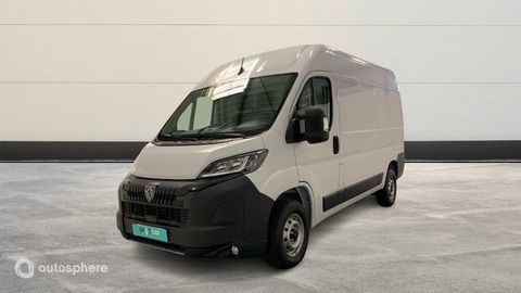 Peugeot Boxer L2H2 3.3 120ch S&S 2026 occasion Avignon 84000
