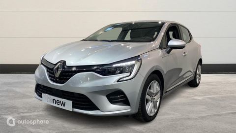 Renault Clio 1.0 TCe 90ch Business -21N 2022 occasion Pertuis 84120