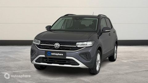 Volkswagen T-Cross 1.0 TSI 95ch VW Edition 2025 occasion Ch&acirc;teau-Thierry 02400