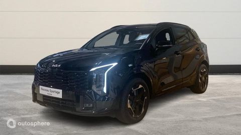 Kia Sportage 1.6 T-GDi 239ch HEV GT-line BVA6 2026 occasion LIEVIN 62800