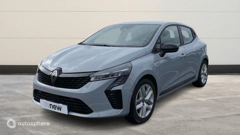 Renault Clio 1.6 E-Tech 145ch full hybrid Evolution - 24 2024 occasion Sarreguemines 57200