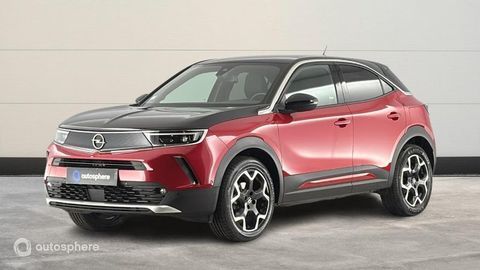 Opel Mokka 1.2 Turbo 130ch Ultimate BVA8 2022 occasion Clermont-Ferrand 63000